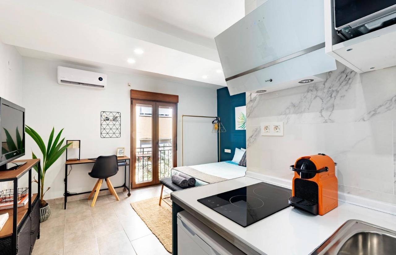 Oleti Studio Granada Kültér fotó