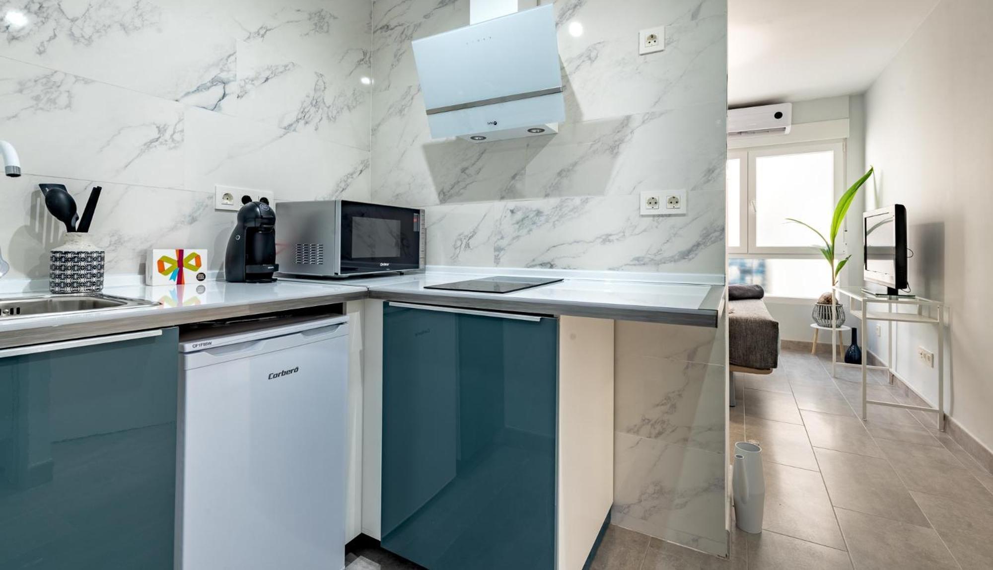Oleti Studio Granada Kültér fotó