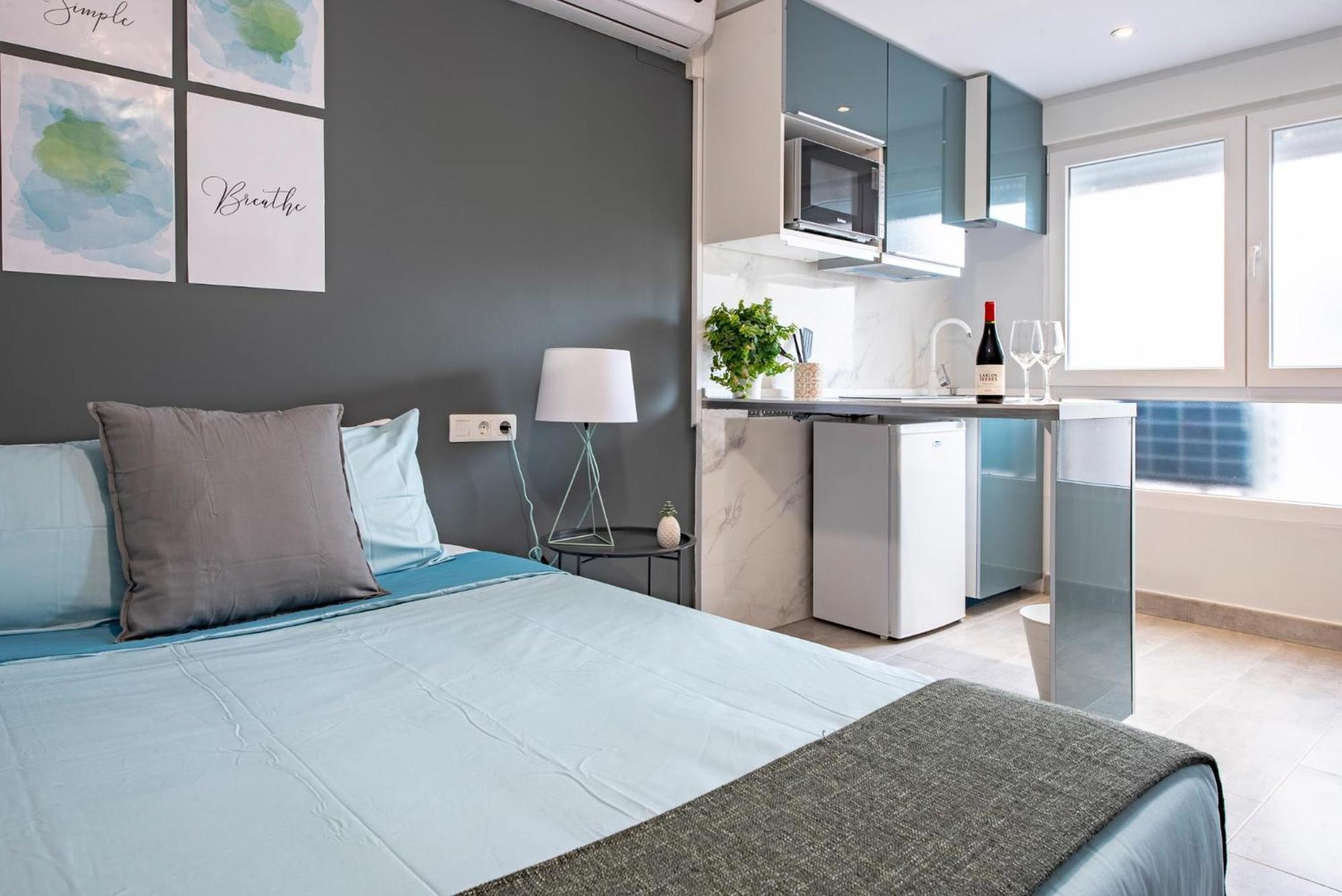 Oleti Studio Granada Kültér fotó