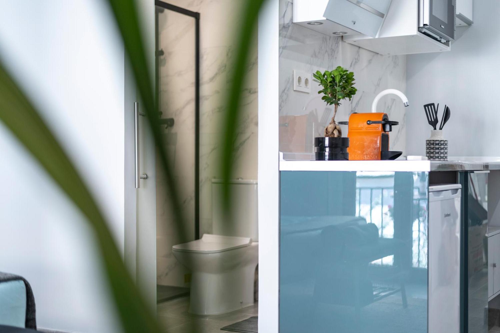 Oleti Studio Granada Kültér fotó